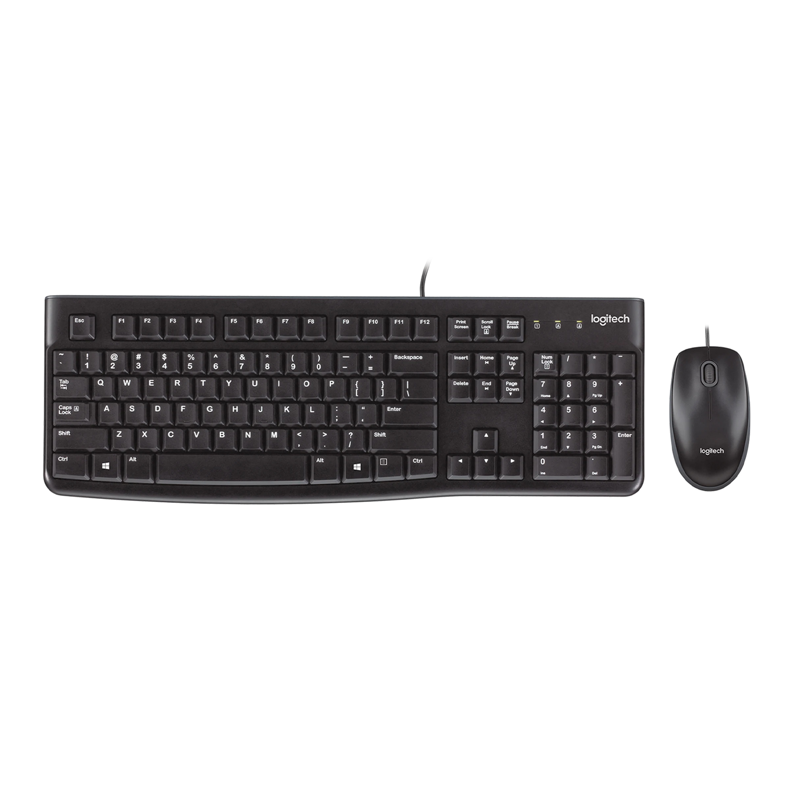 Wired Combo MK120 
